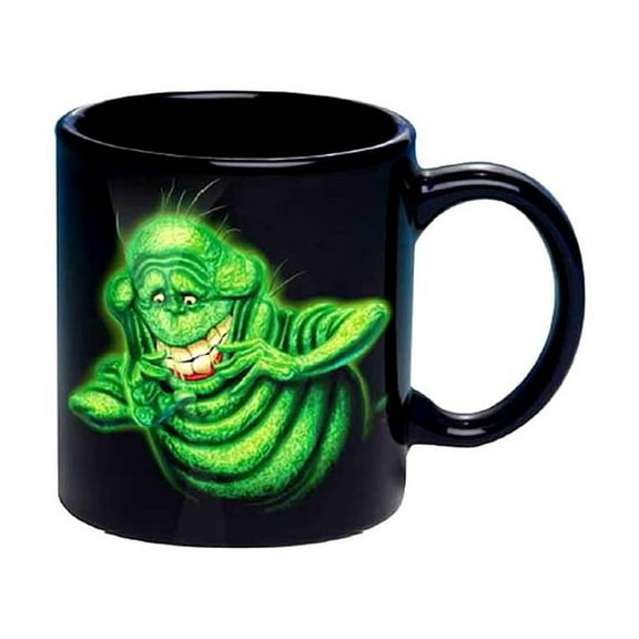 Ghostbusters Slimer Stoneware Mug