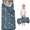Paw Prints, variant on Husky Dog Flower Floral Toddler Nap Mats for Kids Preschool,Sleeping Mat Bag or Kids,Toddler Sleeping Bag,Toddler Nap Mat or Daycare