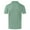 ZB-Green, variant on CFLVAEK Women's Business Shirts 3 Button Short Sleeve Summer Tops Dressy Work Collared Formal Tee