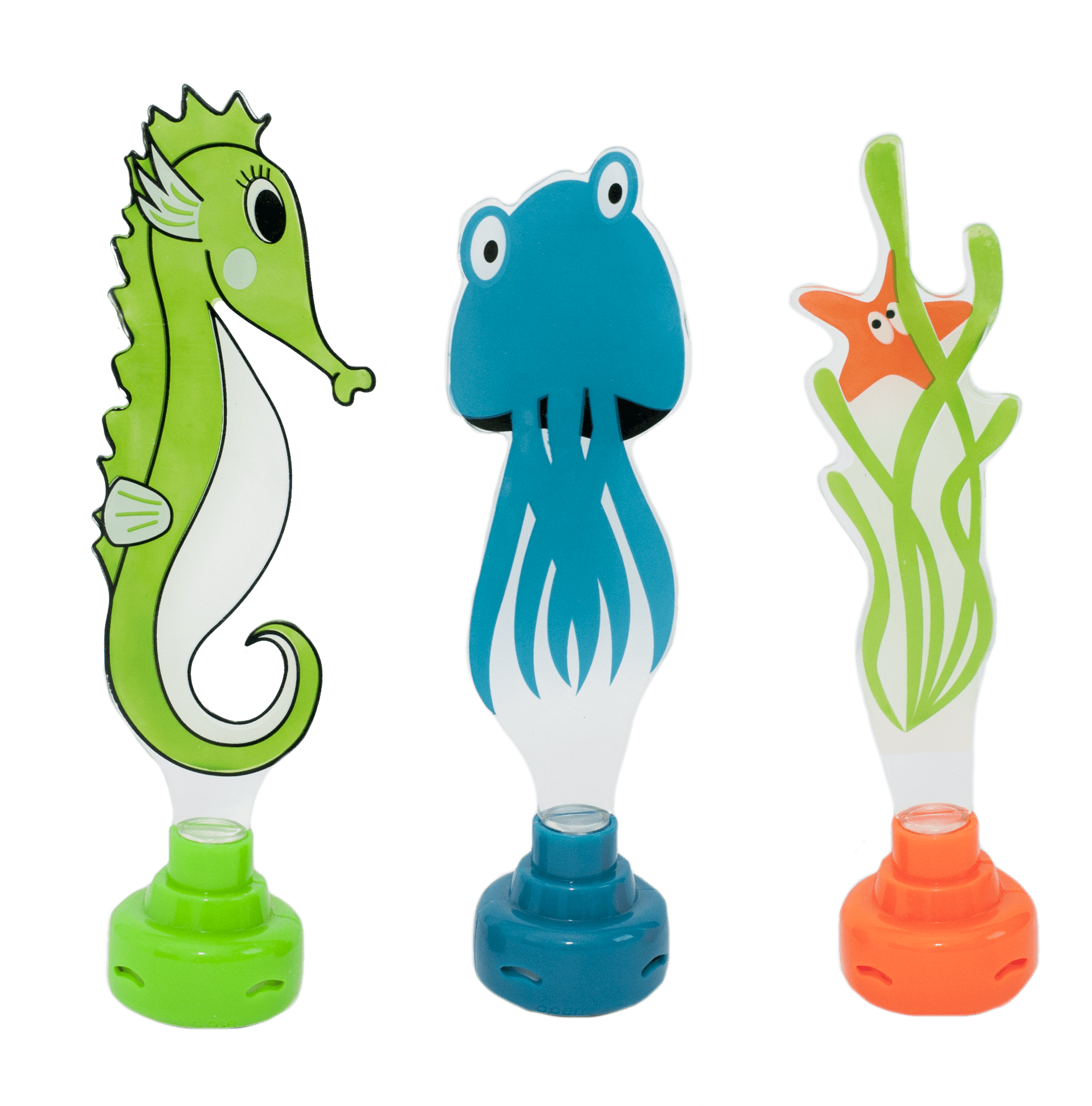 Aqua World Dive Seahorses