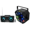 Chauvet DJ SWARM WASH FX 4 in 1 DMX LED Light FX+Lasers,Strobes,UV+Free Speaker!