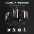 thumbnail image 3 of R1 Smart Sports Bracelet with Fitness Tracker, Timer, Color Screen, Heart Rate Measurement, Sleep Monitoring, Photo Capture, Multiple Exercise Modes, and Information Push, 3 of 8