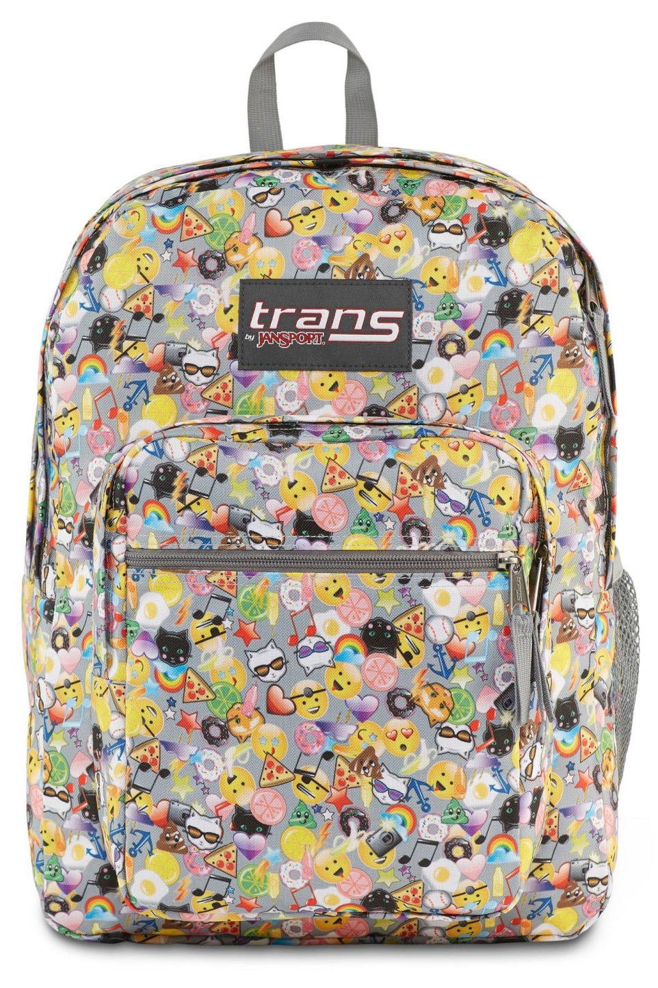 jansport emoji backpack