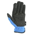 thumbnail image 3 of Wells Lamont Men's Work Gloves, Synthetic Leather All-Purpose, 3 Pack, 3 of 7