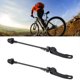 thumbnail image 4 of Wosthever 2 juegos de pinchos delanteros de liberación rápida para bicicleta de montaña, accesorio de cubo hueco para eje delantero de Ciclismo, 4 of 6