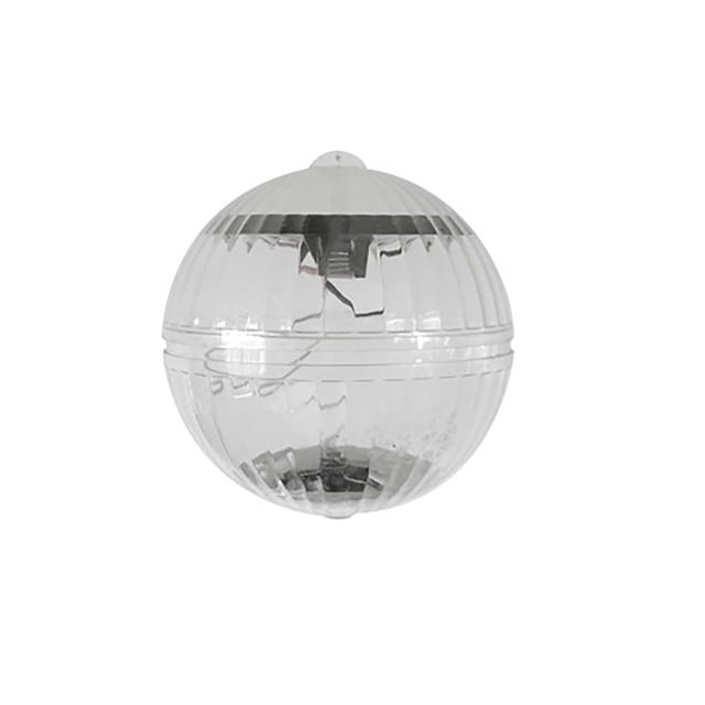 Kiplyki Wholesale 1PC Solar Water Float Light Pool Decoration Light LED Swimming Pool Light