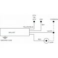 thumbnail image 2 of Advance HID Ballast,Probe Start,MH,175W 72C5581-NP-001, 2 of 2