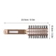 thumbnail image 5 of Peine Para Peinar El Cabello, Peine Para Peinar Sin Deformación Para 018497 Para Hombres Y Mujeres, 5 of 7