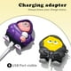 thumbnail image 4 of Funda de silicona para auriculares con dibujos de Anime en 3D, funda para auriculares inalámbricos de segunda generación para Airpods Pro 2, llavero para Airpods, 4 of 4