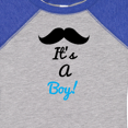 thumbnail image 4 of Inktastic It's a Boy Boys or Girls Baby Bodysuit, 4 of 5