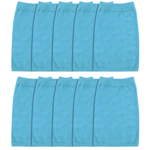5/10/15 Uds. Malla de nailon filtro de red almacenamiento piscina Skimmer cestas protector de calcetines Hugtrwg Para estrenar