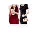 thumbnail image 2 of Bolsos De Embrague De Noche Mujer Bolsos Fiesta Boda Xtellar blanco, 2 of 4