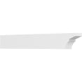 thumbnail image 1 of Ekena Millwork RFTP04X06X42MON 6 x 4 x 42 in. Standard Monterey Architectural Grade PVC Rafter Tail, 1 of 1