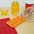 thumbnail image 2 of Fairly Odd Novelties Orange Slice Ice Cube Tray, 2 of 8