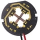 thumbnail image 5 of 5X Reemplazo del Ensamblaje de la Tarjeta del Cepillo del Soporte del Cepillo de Carbón para Accesorios de Taladro Percutor y Destornillador de Martillo 18V M12, 5 of 5