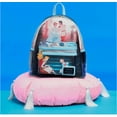 thumbnail image 2 of Loungefly: Disney - Cinderella Princess Scene Mini Backpack, 2 of 7