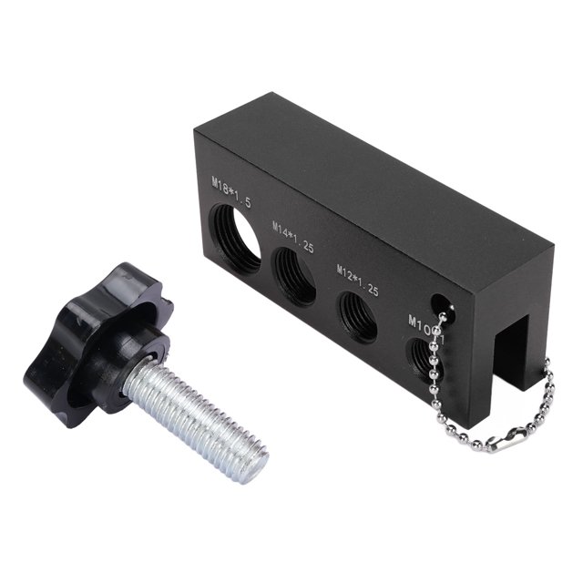 Adjustable Spark Plug Gapping Tool, for 10mm 12mm 14mm 16mm Spark Plugs, Achieve Precise Targets Easily, Compact and Lightweight, Convenient for Automotive Repair Anytime