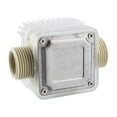 thumbnail image 3 of Medidor de flujo de combustible diésel digital Pro K24 Turbine para productos químicos y agua en 2 colores, 3 of 8