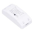 thumbnail image 2 of Interruptor WiFi, Control Inteligente Encendido Automático Apagado Relé Inteligente Módulo De Interruptor De Luz Inalámbrico Control De Voz Con Tornillos Para Automatización ANGGREK Interruptor WiFi, 2 of 8