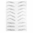 thumbnail image 3 of 6D Eyebrow Sticker Hair-like Authentic Eyebrows Waterproof Tattoo Eyebrow Embroidery, 3 of 5