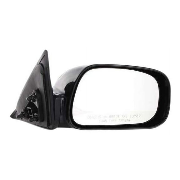 MIRROR Compatible For 2002-2006 Toyota Camry Right Passenger Heated Power Glass Paintable