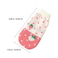thumbnail image 5 of 1Pc Woven Woolen Yarn Pet Costume Creative Cat Puppy Clothes (Random Color), 5 of 5