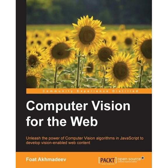 Computer Vision for the Web (Paperback)
