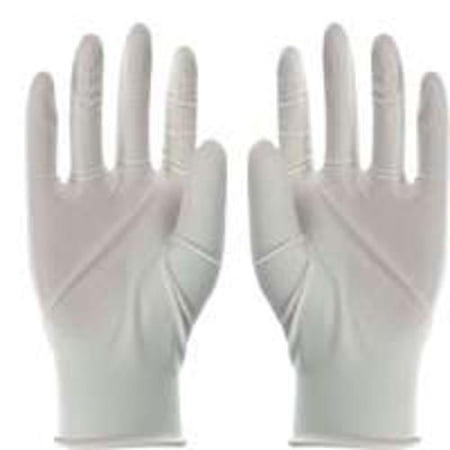 Disposable 3 Mil Powdered Latex Glove