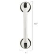 thumbnail image 5 of Equate Bed and Bath Grip Bar Bathtub and Shower Handle, 16.5", 5 of 7