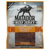 Matador Beef Jerky Sizzlin Sweet 3.0 Ounce Bag