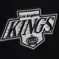 thumbnail image 4 of Men's Mitchell & Ness Wayne Gretzky Black Los Angeles Kings Premium Name & Number Fleece Pullover Sweatshirt, 4 of 6