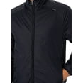 thumbnail image 4 of Antony Morato Brand Tag Bomber Jacket, Blue, 4 of 8