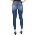 thumbnail image 2 of Jeans juvenil con strech Balam, 6344 (Indigo) azul 7 BALAM J-BAL-6344-INDIGO-TR, 2 of 3