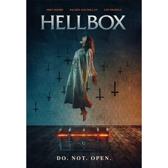 Hellbox (DVD), SRS Cinema, Horror