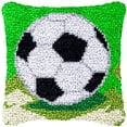 thumbnail image 4 of Bearachild Disfrute de kits de ganchos de pestillo para bricolaje con tela de poliéster respetuosa con la piel, fáciles de almohadar De coser, 4 of 6