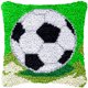 thumbnail image 3 of Ounissouiy Kit de cojín de gancho de pestillo suave y cómodo para almohada de estilo único, Kits de gancho de pestillo DIY, bonitos regalos De coser, 3 of 6
