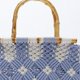 thumbnail image 3 of Bolso tejido a , bolso de hombro para compras, bolso tejido, bolso tejido para la playa de Yuyangstore Bolso tejido, 3 of 5