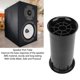thumbnail image 3 of Bajo 2 Uds Tubos De Puerto De Altavoz Subwoofer Tubo De Reflexión De Graves Respiraderos De Gabinete Para Altavoces De Escenario PA DJ 88mm De Diámetro 160mm De Longitud, 3 of 7