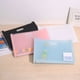 thumbnail image 3 of Bolsa de papel de prueba de múltiples capas, bolsa de órgano vertical, bolsa de almacenamiento de datos A4, carpeta PP portátil para oficina de estudiantes, 3 of 6
