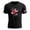 Black, variant on Mens Golf Shirts British Patriotic Jack Print Short Sleeve Blend Business Clothes for Men,Black,3XL