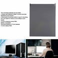 thumbnail image 3 of 17 Inch Laptop Private Screen Filter, PET Widescreen Computer Monitor Filter Eyes   for Data Security for Airports, 3 of 7