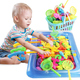 thumbnail image 1 of Juguete De Juego De Pesca Piscina Para Niños Pequeños 41pz Xtellar muticolor, 1 of 4