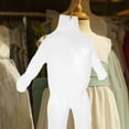 thumbnail image 3 of Maniquí infantil de cuerpo entero con brazos y piernas, de plástico, para exhibición de ropa de bebés y niños pequeños en tiendas de ropa, 3 of 7