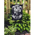 thumbnail image 2 of SIDONKU Evil Scary Clown Head His Hands and Old Inscription Circus Horror Film Character Joker Garden Flag Decorative Flag House Banner 28x40 inch, 2 of 2