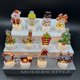 thumbnail image 2 of Decoraciones de mesa al por mayor directa de fábrica, luces acrílicas de Papá Noel, decoraciones navideñas, suministros antiguos, 2 of 4