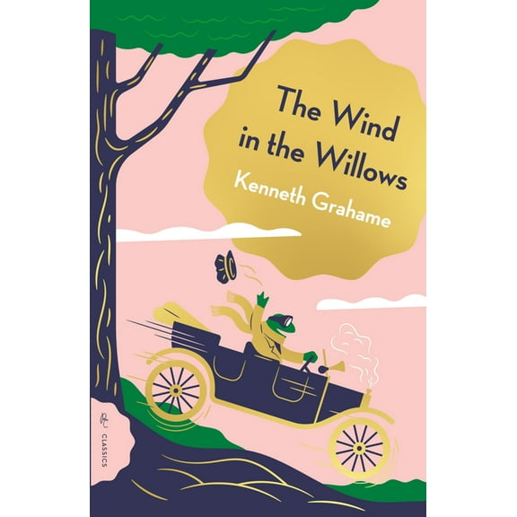 Pushkin Children's Classics The Wind in the Willows, (Paperback)
