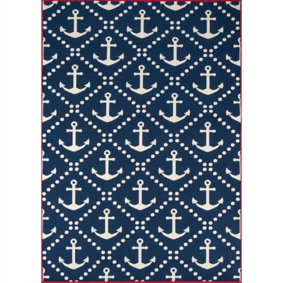 Momeni Baja Anchors Area Rug