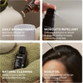 thumbnail image 6 of Cliganic Organic Tea Tree Essential Oil, 100% Pure Natural, for Aromatherapy | Non-GMO Verified, 6 of 9