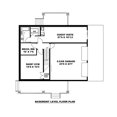 thumbnail image 7 of 001-3942: A-frame Craftsman 3 Bed, 3 Bath Luxury Home Plan, 2586 Sq Ft: Full Blueprints with License to Build by Home Plan Marketplace - Lesuto, 7 of 7