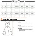 thumbnail image 3 of Stamzod Women's Summer Mini Dress Sleeveless Off Shoulder Bohemian Party Dress High Waisted Ruffle Hem Flowy Breast Wrap Beach Sundress Red XL, 3 of 8